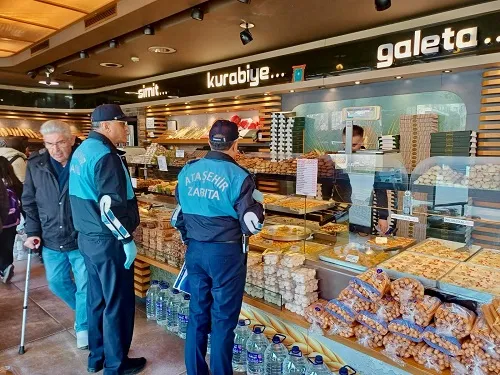 HİJYEN VE ETİKET DENETİMİ SIKLAŞTIRILDI