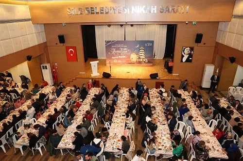 “Bir Sofrada Hep Birlikte”