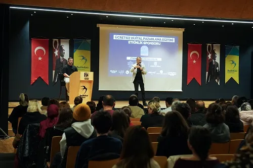 ÜCRETSİZ DİJİTAL PAZARLAMA EĞİTİMİ