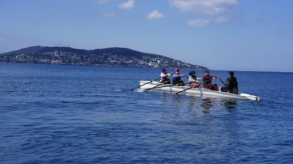 Kartal Belediyesi Su Sporları Merkezi’nde Her Ay 244 Vatandaş Eğitim Alıyor