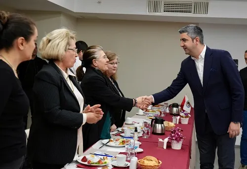 Kartal Belediyesi Muhtarlar Toplantısı’nın 165’incisi Gerçekleştirildi