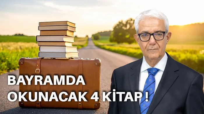 Bayram Tatilinde Kitap Okumanın Keyfini Çıkarın