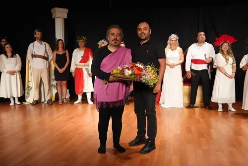 Kartal’da Hafta Sonu Tiyatro Keyfi