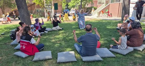 Koruyucu Aileler Masal Gibi Bir Gün İçin Kartal’da Buluştu