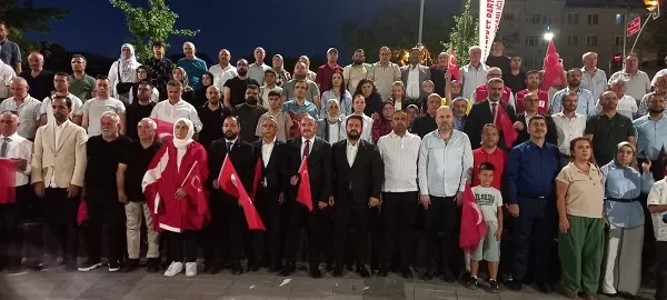 Kartal 15 Temmuz