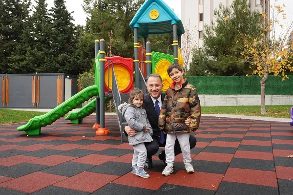 BAŞKAN ÇALIK AMELİYATA ALINIYOR 