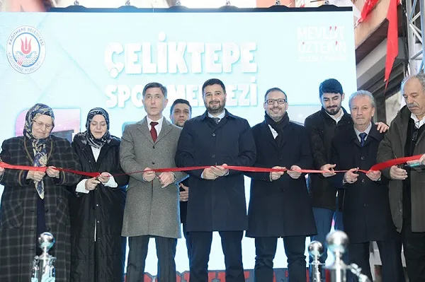 KÂĞITHANE’DE HER MAHALLE SPOR MERKEZİYLE BULUŞUYOR