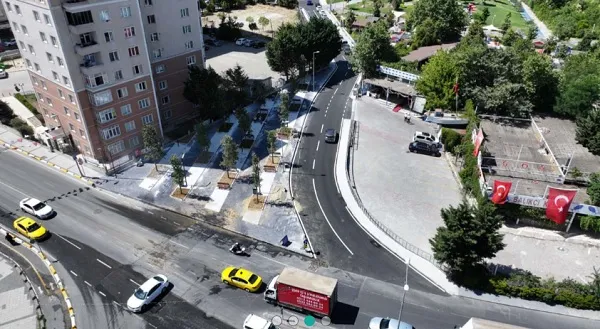 BEYLİKDÜZÜ’NE YENİ BİR KENT MEYDANI