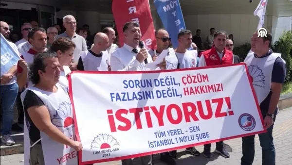 Kartal Belediyesi Memur Personelinin Sosyal Denge Tazminatları Ödenmiyor!