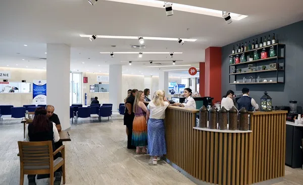 KAFE K HİZMETE AÇILDI!