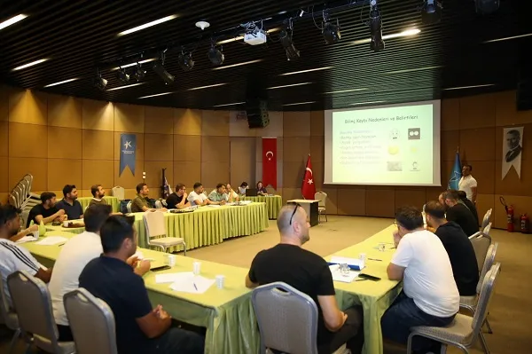 PERSONELE İLK YARDIM EĞİTİMİ