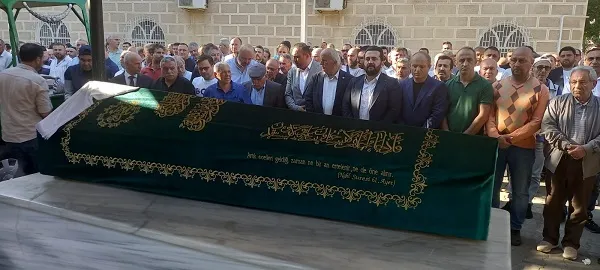 BELGÜZAR YALAŞ SON YOLCULUĞUNA UĞURLANDI