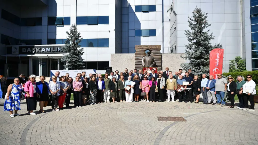 AHİLİK KÜLTÜRÜ BEYLİKDÜZÜ’NDE YAŞATILDI