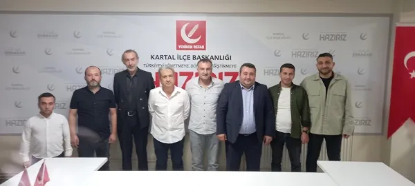 KILINÇKAYA BASIN MENSUPLARI İLE BİR ARAYA GELDİ