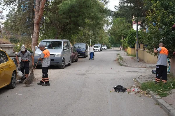 Kartal’ın Mahallelerinde Büyük Temizlik Hareketi 