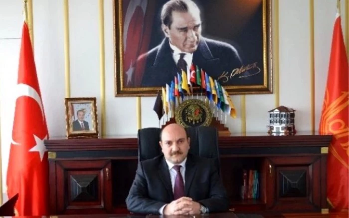 Kartal Kaymakamı Edip Çakıcı Oldu