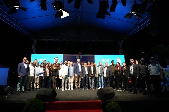 3. Kartal Kitap Fuarı Muhteşem Bir Kapanış İle Veda Etti 