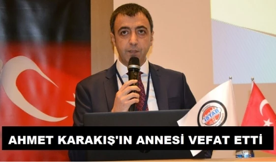 Ahmet Karakış