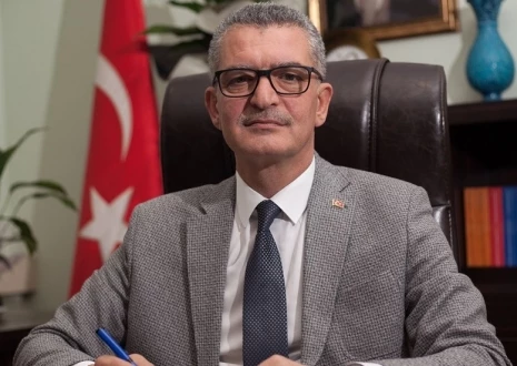 AK Parti İlçe Başkanından Kurban Bayramı Mesajı