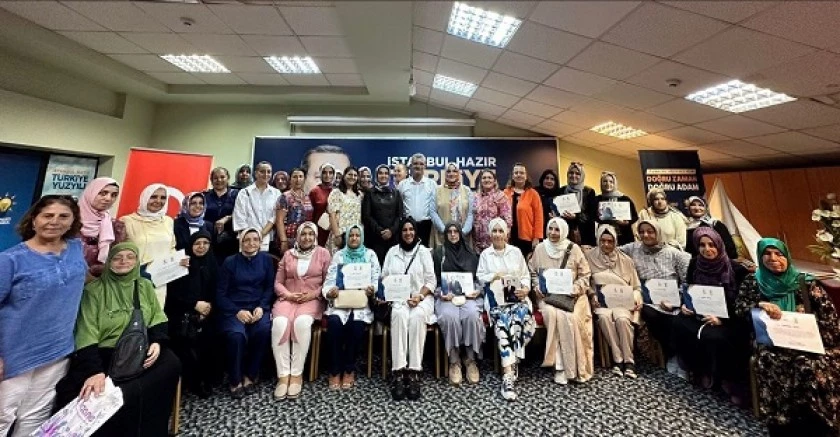 AK PARTİLİ VEKİLLER KARTAL’DA 