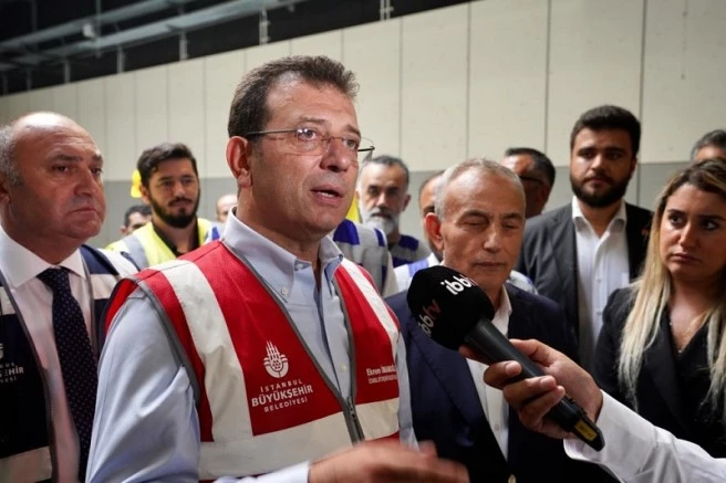 Ataköy-İkitelli Metro Hattında Sona Yaklaşıldı