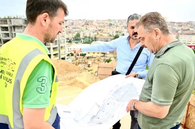 Başkan Usta: “İstanbul İçin Kentsel Dönüşüm Bir Zorunluluktur”