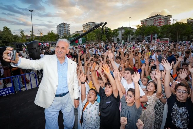 Başkan Yıldırım, Kur