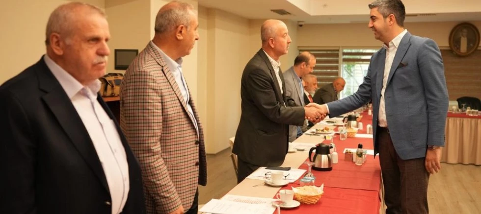 “Başkan Yüksel, Seçim Geride Kaldı, Şimdi Hep Beraber Halka Hizmet Zamanı”