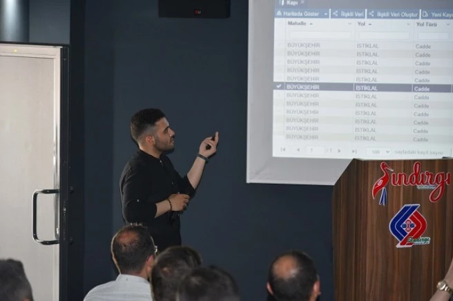 BEYLİKDÜZÜ BELEDİYESİ COĞRAFYA MESLEKİ KARİYER PLANLAMA ÇALIŞTAYI’NA KATILDI 