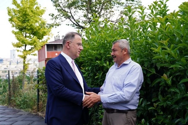 BEYLİKDÜZÜ KURBAN BAYRAMINA HAZIR 