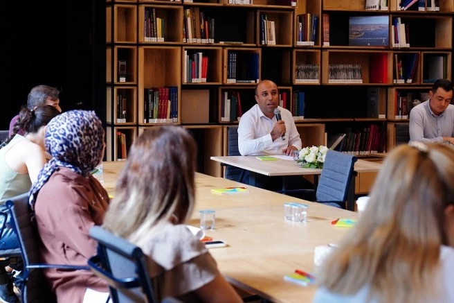 BEYLİKDÜZÜ’NDE SECAP İÇİN ÇALIŞMALAR BAŞLADI 