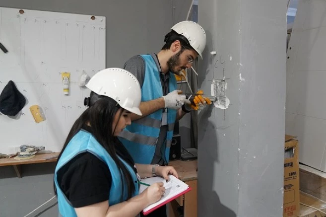 BEYLİKDÜZÜ’NÜN RİSKLİ BİNALARI TESPİT EDİLİYOR