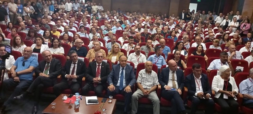 CHP Pendik İlçe Başkanlığı Yarışı Başladı 