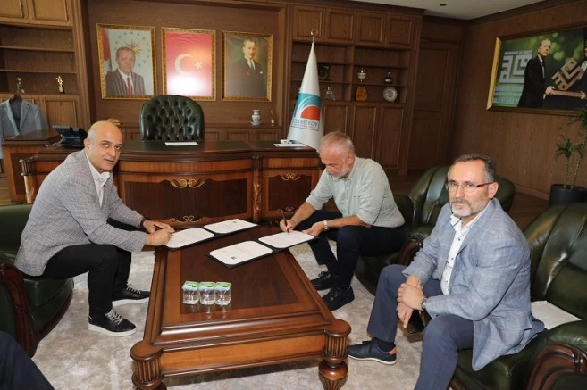 CREA CENTERS ve DİJİTALPARK TEKNOKENT Arasında İşbirliği Protokolü İmzalandı