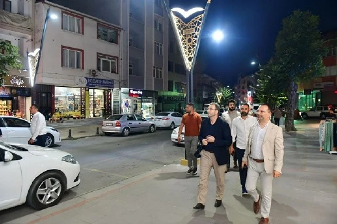 Deniz Caddesi 