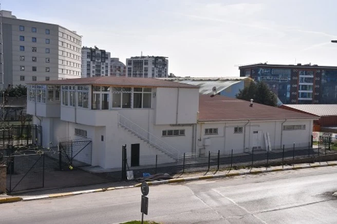 Dolayoba Spor Kulübü Binası Baştan Aşağı Yenilendi