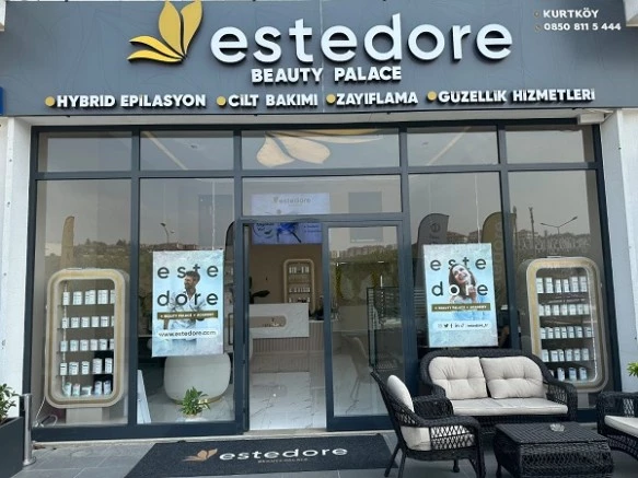 Estedore Beauty Palace Yeni Şubesini Pendik Kurtköy’de Açılıyor
