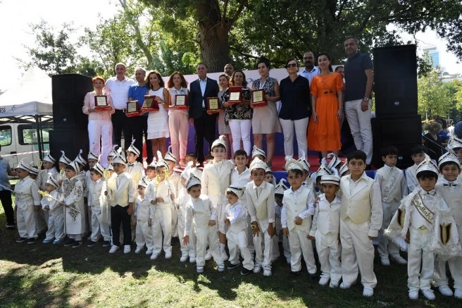 Geleneksel Sünnet Şöleninin 8’ncisi Düzenlendi