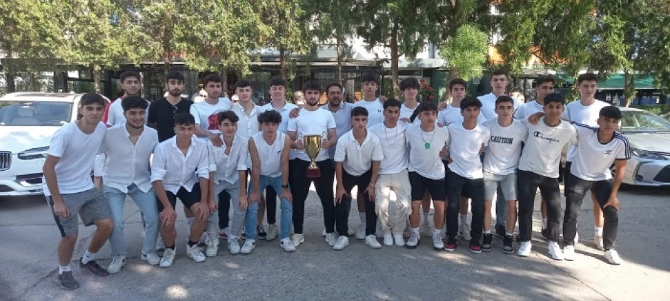 Genç Bulvarsporcuların Başarısı