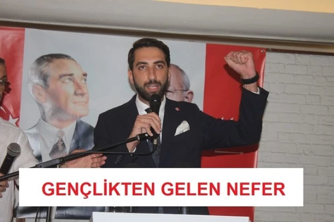 GENÇLİKTEN GELEN NEFER