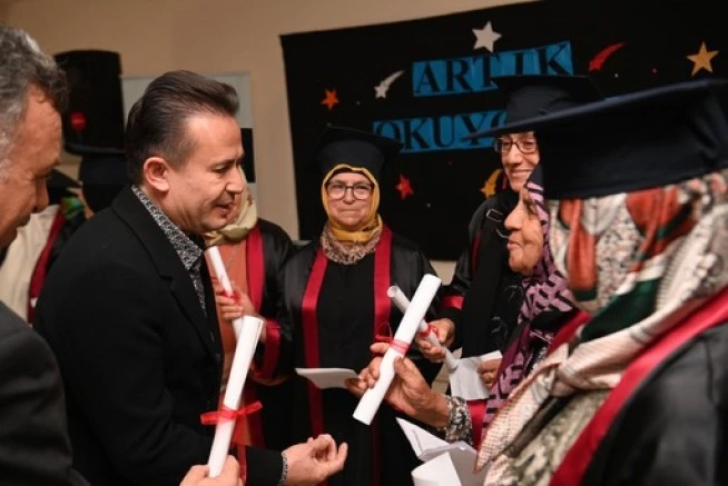 HERKESE ÖRNEK OLDULAR