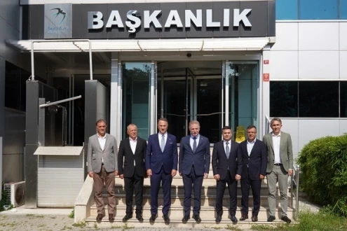 İSTANBUL VALİSİ DAVUT GÜL BEYLİKDÜZÜ’NDE İNCELEMELERDE BULUNDU