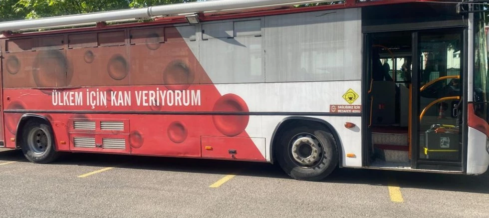 KAN BAĞIŞI CAN BAĞIŞI!