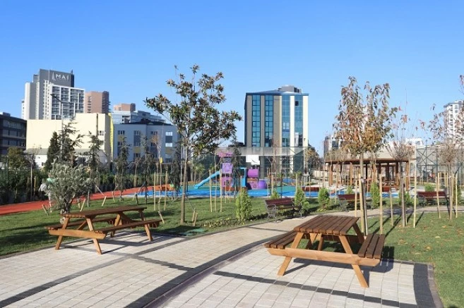 Kartal Belediyesi’nden Çevre Dostu Örnek Proje 