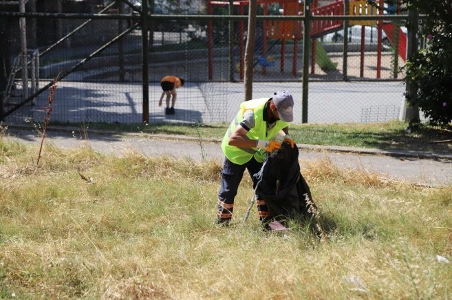 Kartal’da Temizlik Seferberliği Başladı