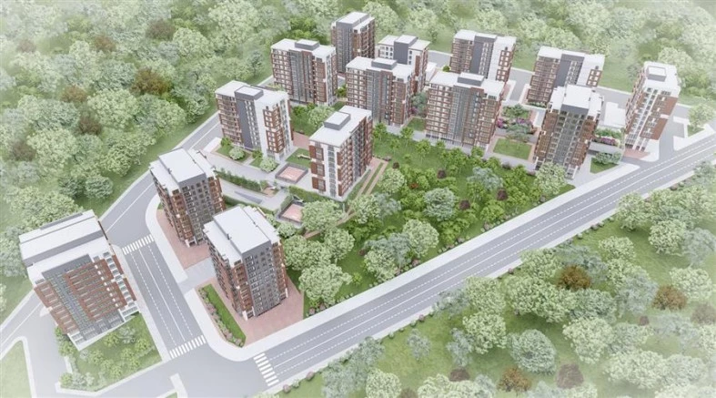 Kentsel Dönüşüm ile Sarıgöl Mahallesi’nin Çehresi Değişiyor