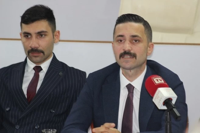 Kerim Kaya Yerel Basınla Buluştu