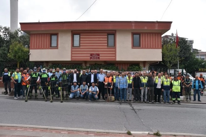 Kurban Bayramı öncesi “Toplu Çalışma Programı” başladı