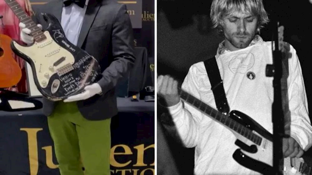 Kurt Cobain