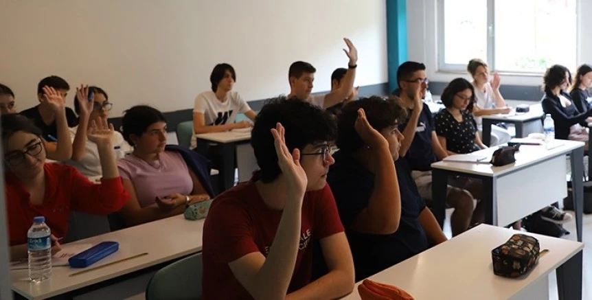 Sariyer Akademi Yeni Yılına Başladı